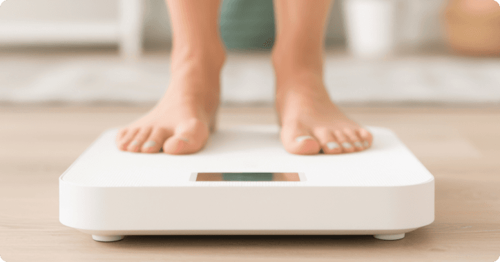 医師と効果確認