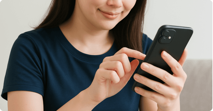 治療継続を判断